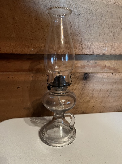 Kerosene Thumb Lamp