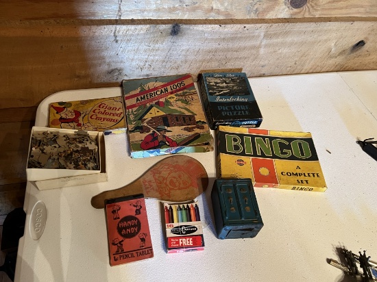 Kid's Toy Lot