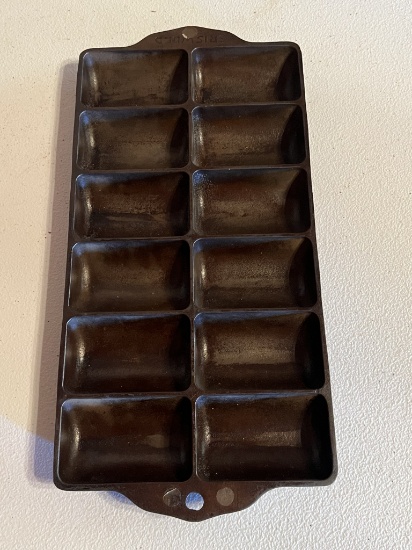 Griswold Muffin Pan