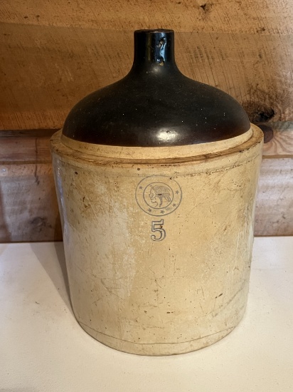 Louisville Pottery Jug #5