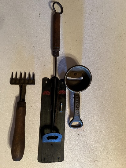 Ice Utensils
