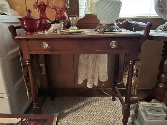 Dry Sink w/Towel Handles