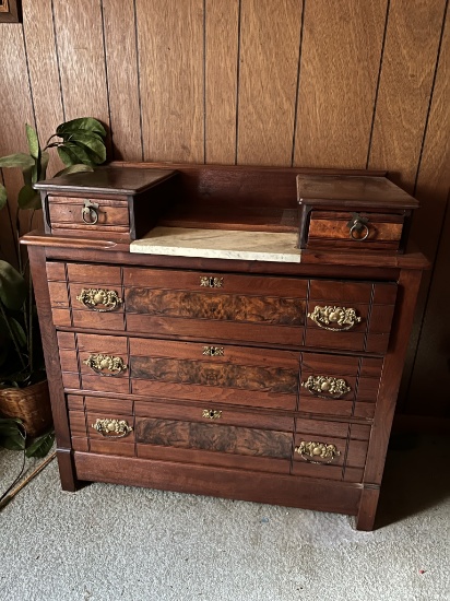 Dresser w/No Mirror