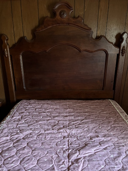 Antique Bed