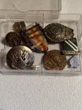 Miscellaneous Pins and Metals