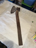 Broad Axe