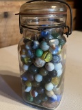 Jar of Marbles