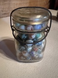 Jar of Marbles
