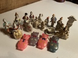 Occupied Japan Figurines