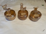 Candy dishes