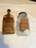 Corn Whiskey Bottles
