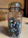 Jar of Marbles