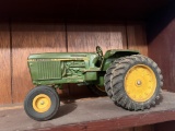 John Deere Metal Tractor With Duals