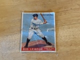 Lou Gehrig Baseball Card