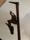 Corn Tools-Corn Knife and 2 Corn Shellers
