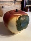 Apple Cookie Jar