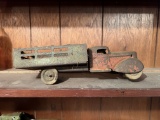 Metal Truck