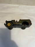 Metal King Jeep