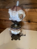 Lions Head Lamp