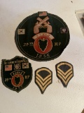 Patches From Korea