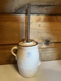 Louisville Pottery Butter Crock