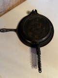 Griswold Waffle Maker
