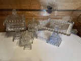 Clear Glassware