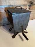 Fries Sifter/Mixer