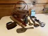 Kitchen Item Lot