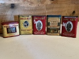 Advertising Tins