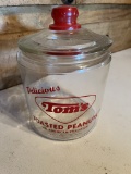 Tom's Display Jar w/Lid