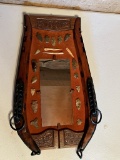 Hanes Mirror w/Arrowheads