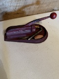Cast Iron Nut Cracker