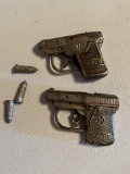 Toy Guns-Mascot and Clipper