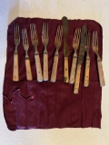 Antique Silverware
