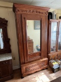 Antique Wardrobe