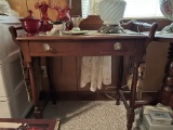 Dry Sink w/Towel Handles