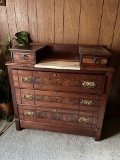 Dresser w/No Mirror