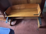 Buggy Seat