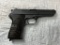 Czech Pistol in Holster 