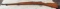 Bolt-Action Rifle w/Scope Gustafs 1920 