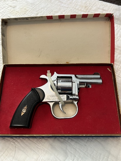 Clerke First 6 Shot, Single/Double Action 22LR 