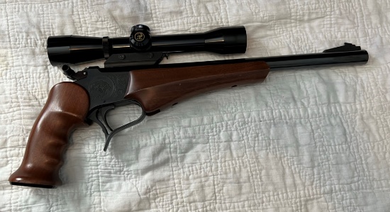Thompson Center Contender w/Scope