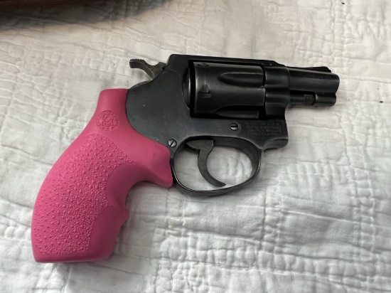 S & W 32 S&W Long