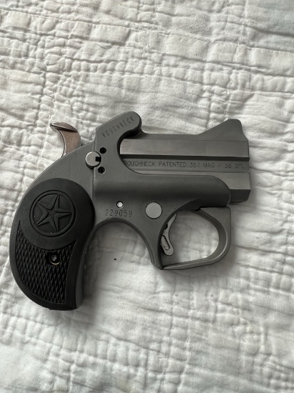 Roughneck 357 Mag/38 Special 