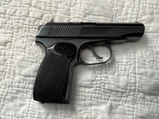 Pistol