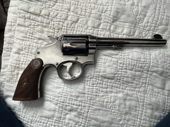 S & W 38 Special 