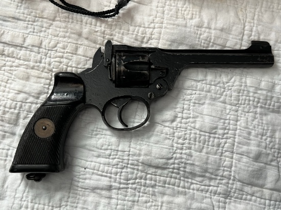 Pistol 38 cal