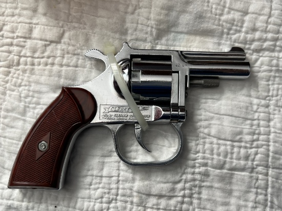 Clerke First 22LR 