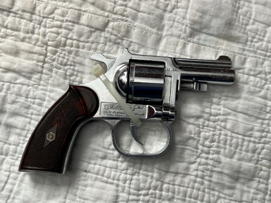 Clerke First 32 S&W 